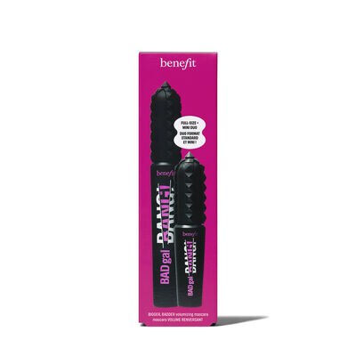 BADGAL BANG BOOSTER 2025 (DÚO DE MÁSCARAS DE PESTAÑAS)